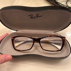 Ray ban reading glasses
